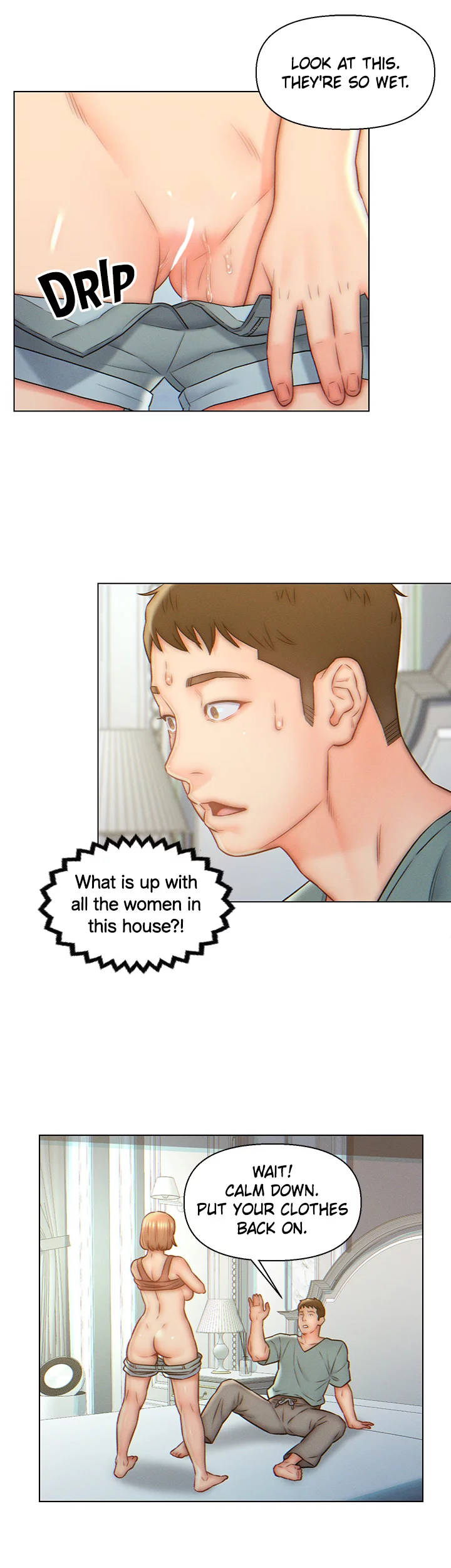 Live-In Son-in-Law Chapter 6 image 2