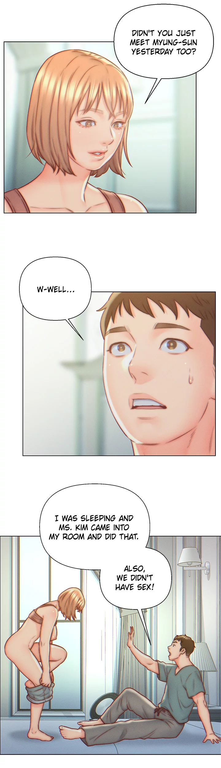 Live-In Son-in-Law Chapter 6 image 4