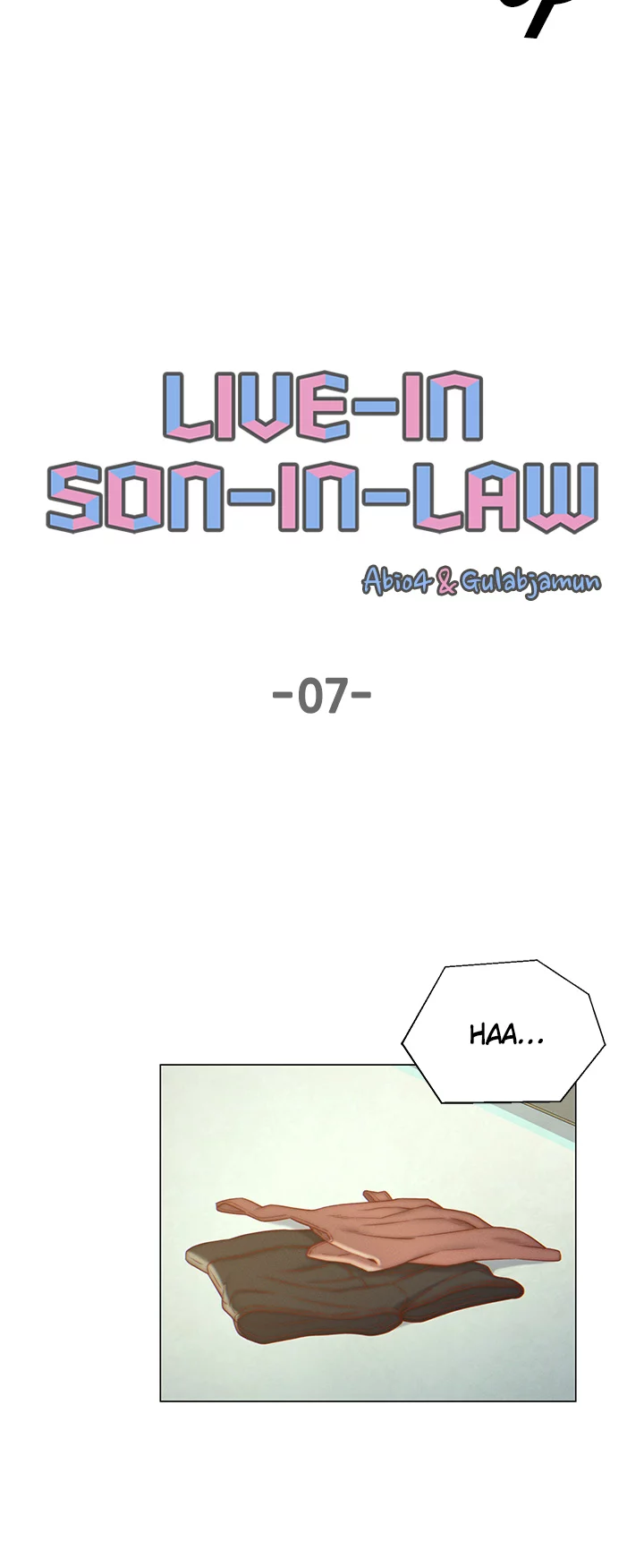 Live-In Son-in-Law Chapter 7 image 3