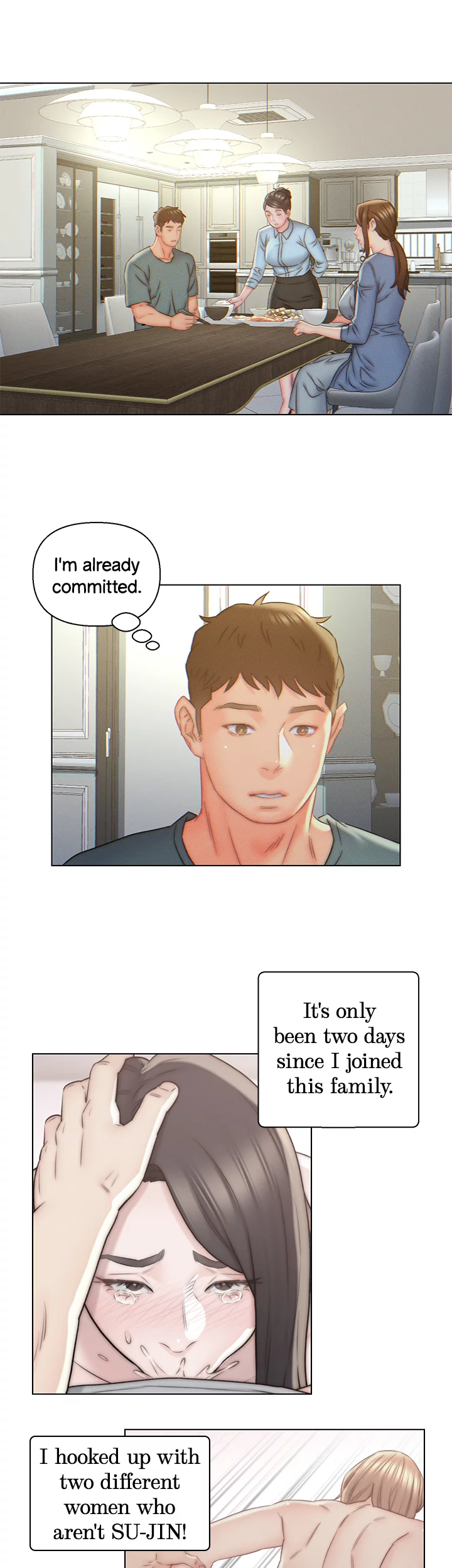 Live-In Son-in-Law Chapter 8 image 10