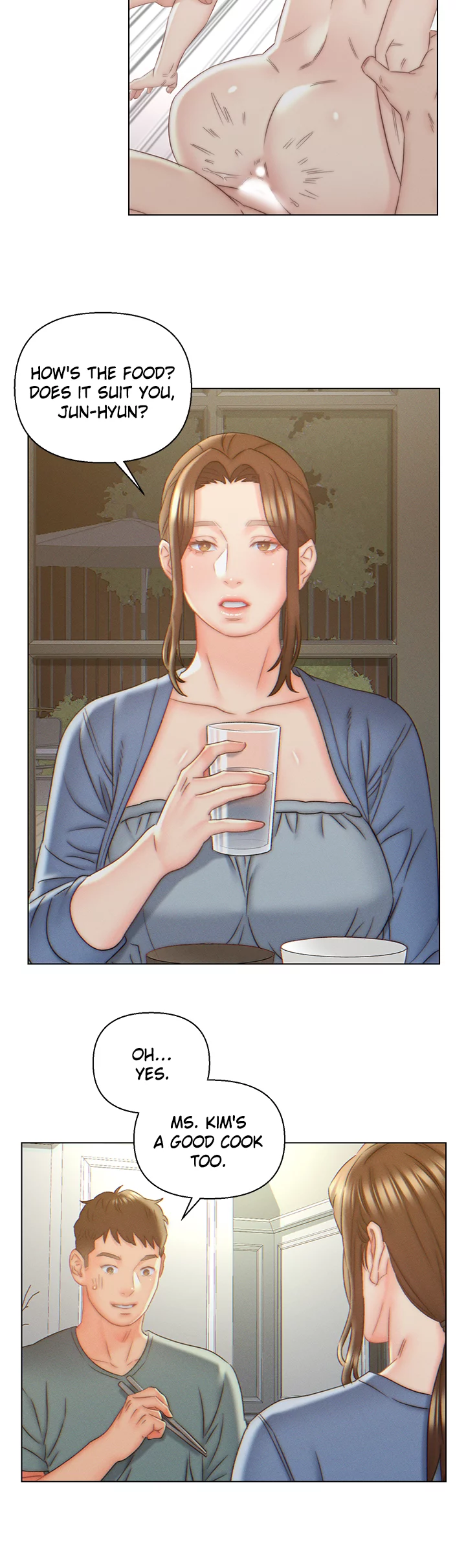 Live-In Son-in-Law Chapter 8 image 11