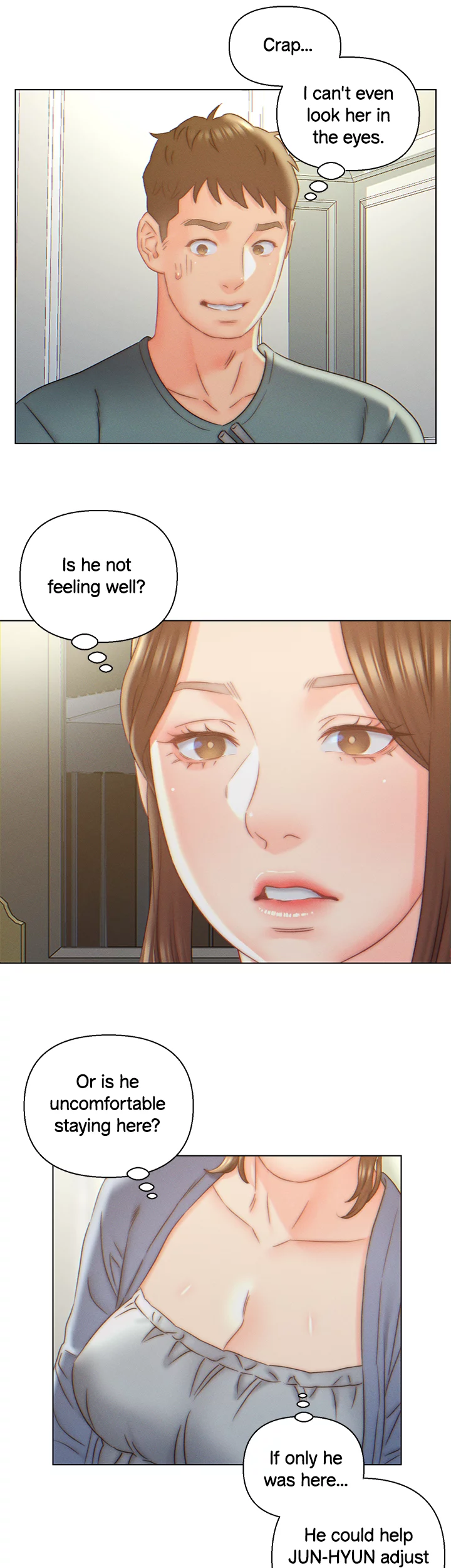 Live-In Son-in-Law Chapter 8 image 12