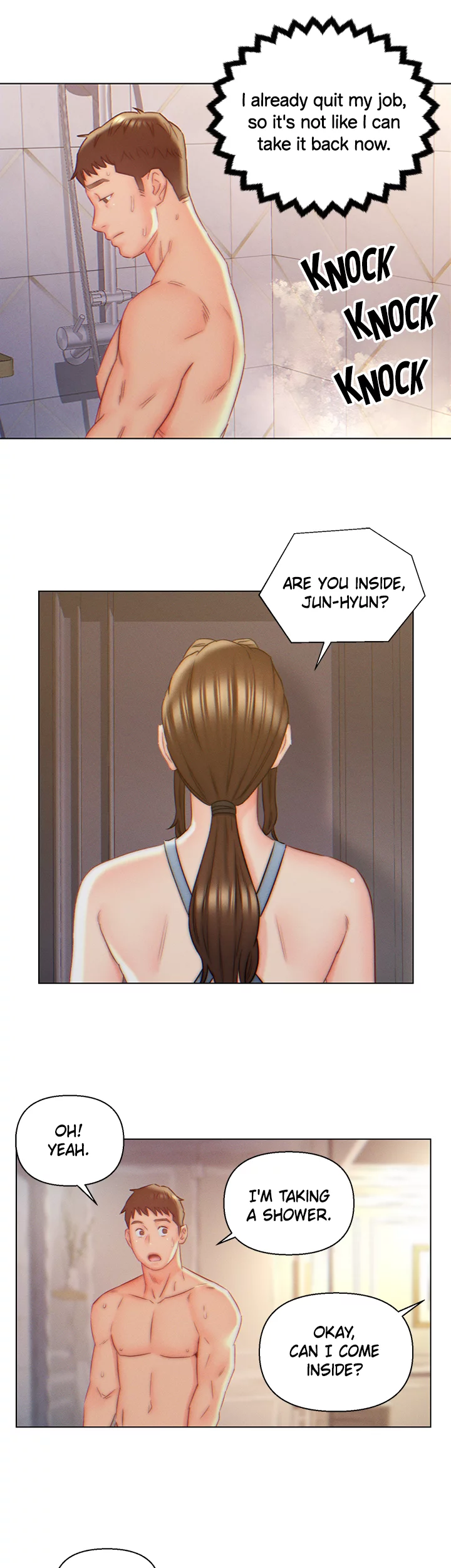 Live-In Son-in-Law Chapter 8 image 21