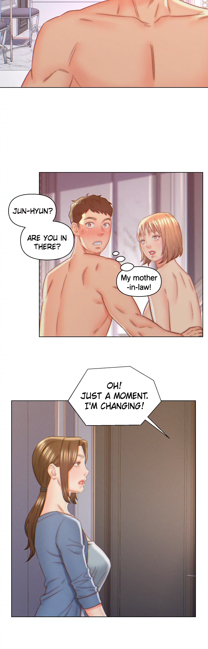 Live-In Son-in-Law Chapter 8 image 3
