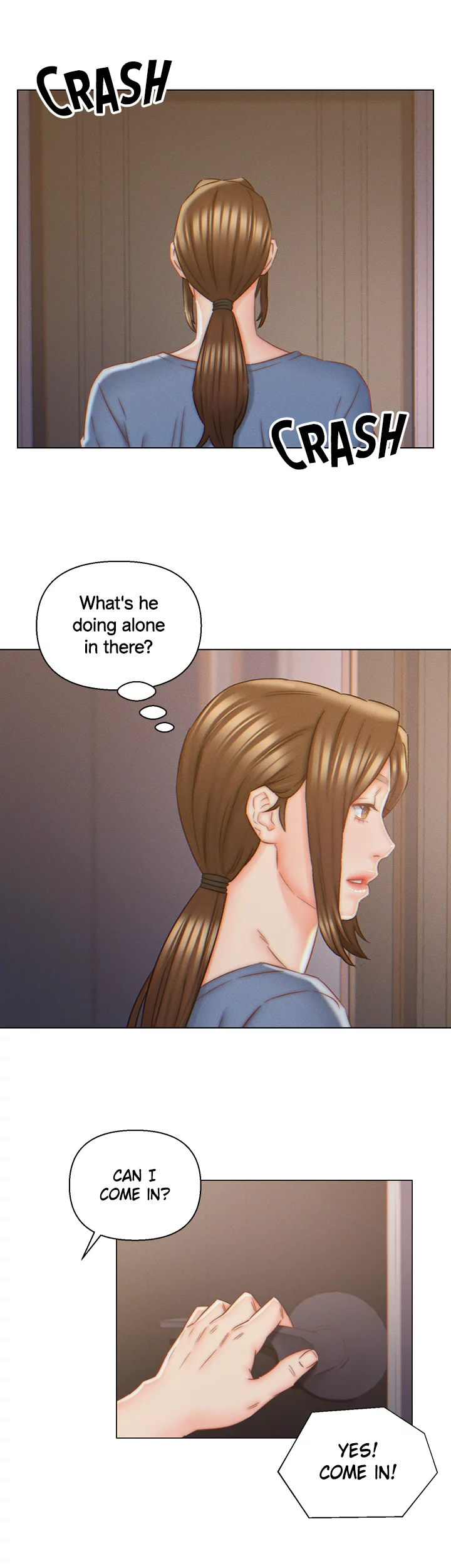 Live-In Son-in-Law Chapter 8 image 4