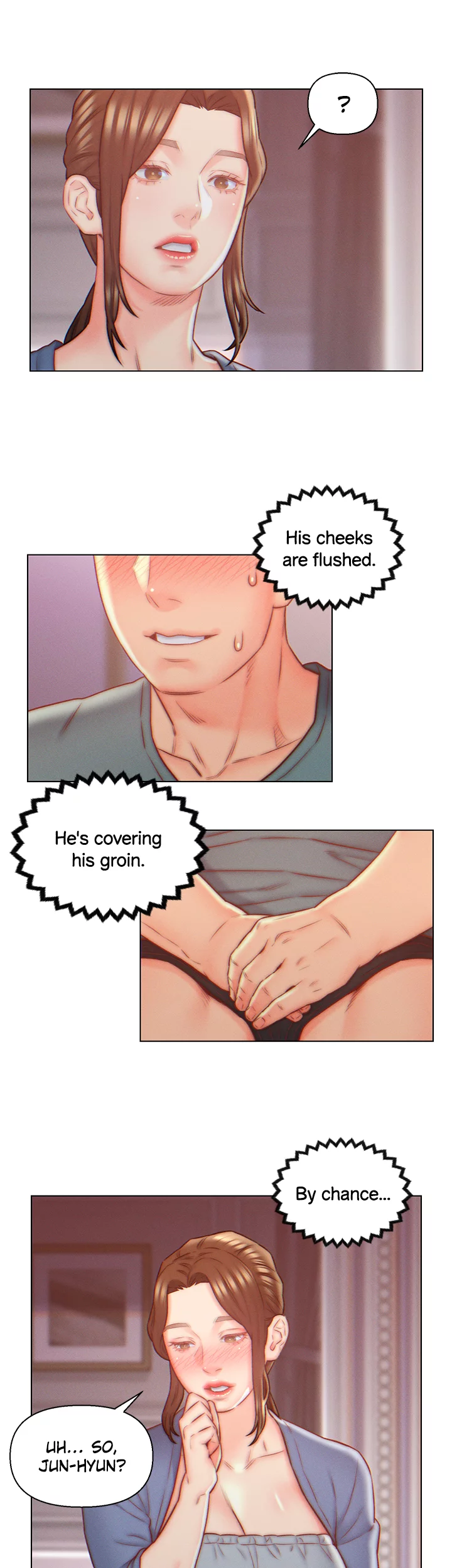 Live-In Son-in-Law Chapter 8 image 6