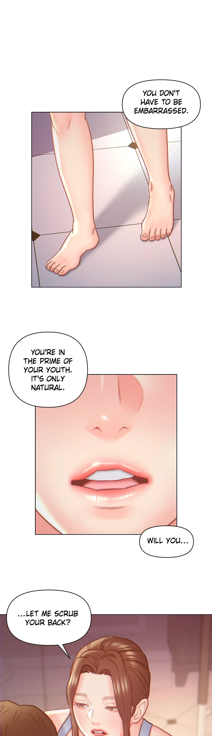 Live-In Son-in-Law Chapter 9 image 0