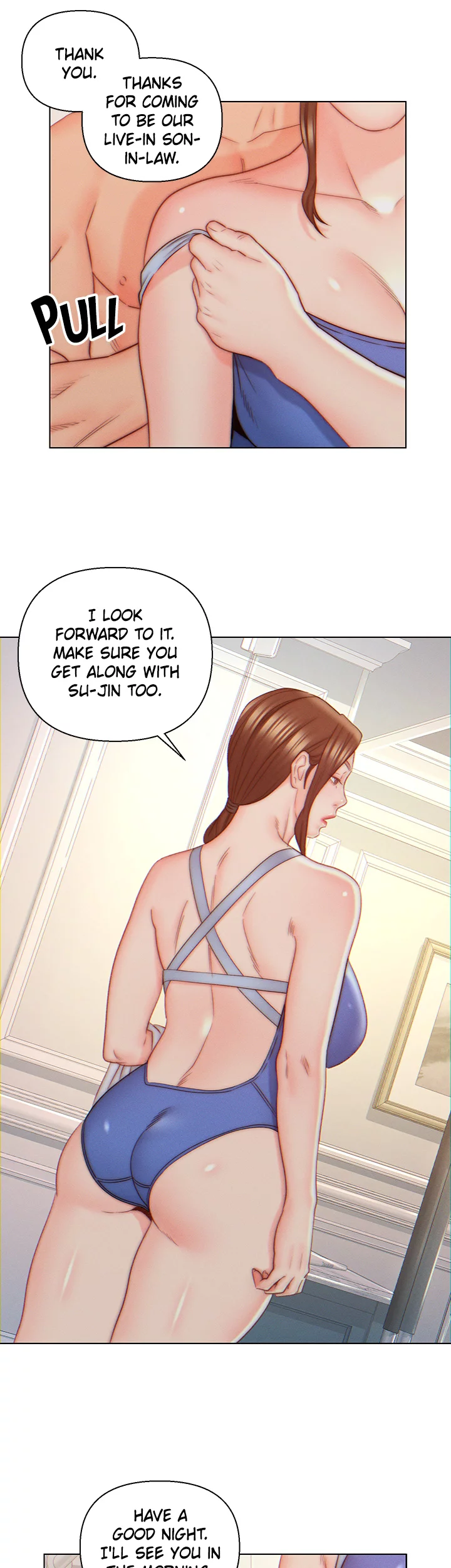 Live-In Son-in-Law Chapter 9 image 21