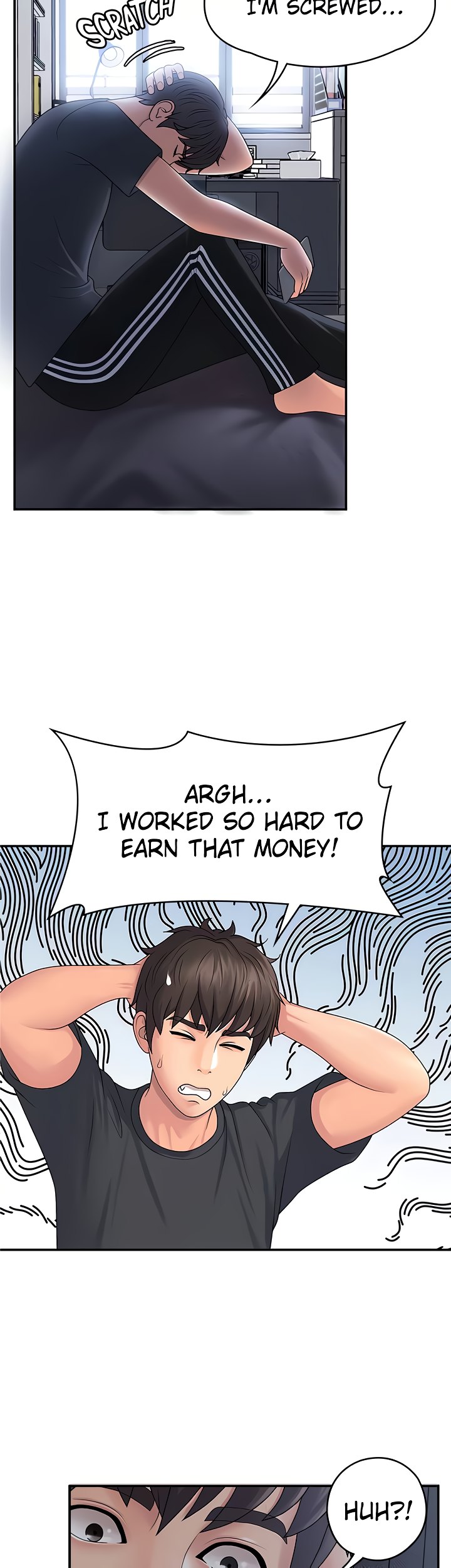 My Aunt in Puberty Chapter 1 image 9