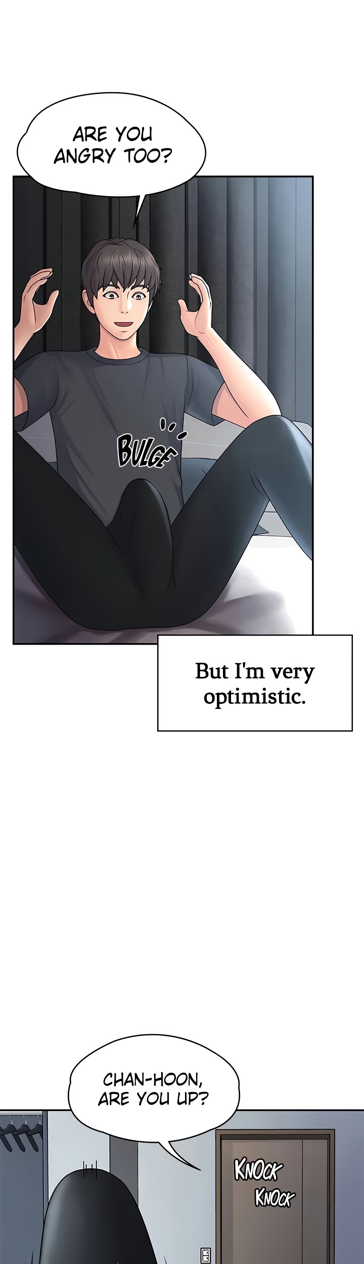 My Aunt in Puberty Chapter 1 image 11