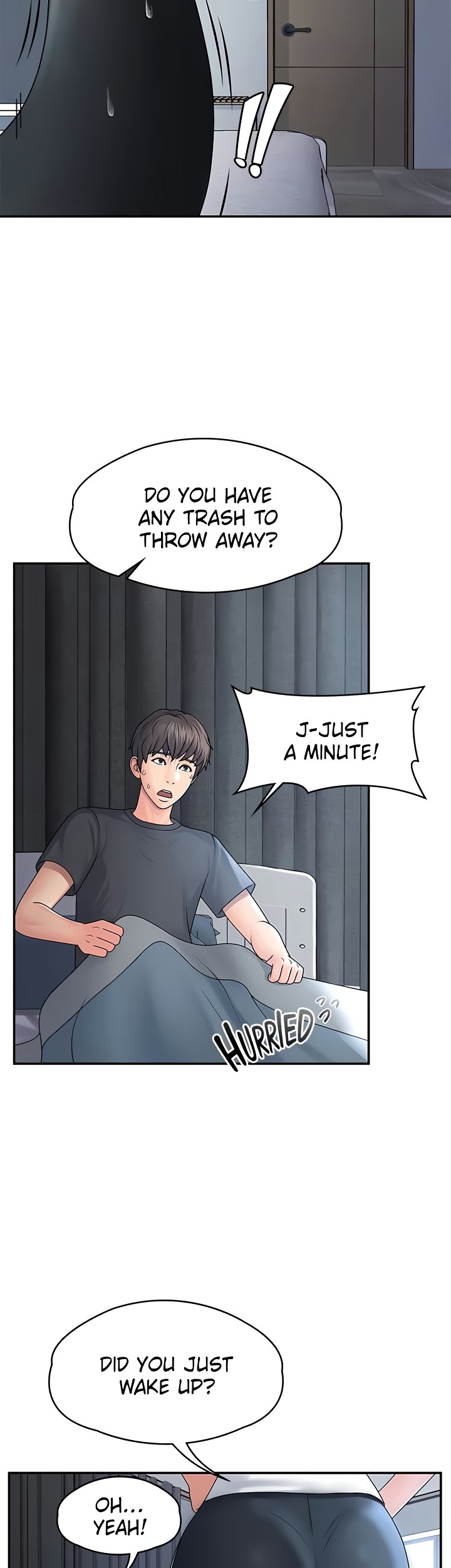 My Aunt in Puberty Chapter 1 image 12