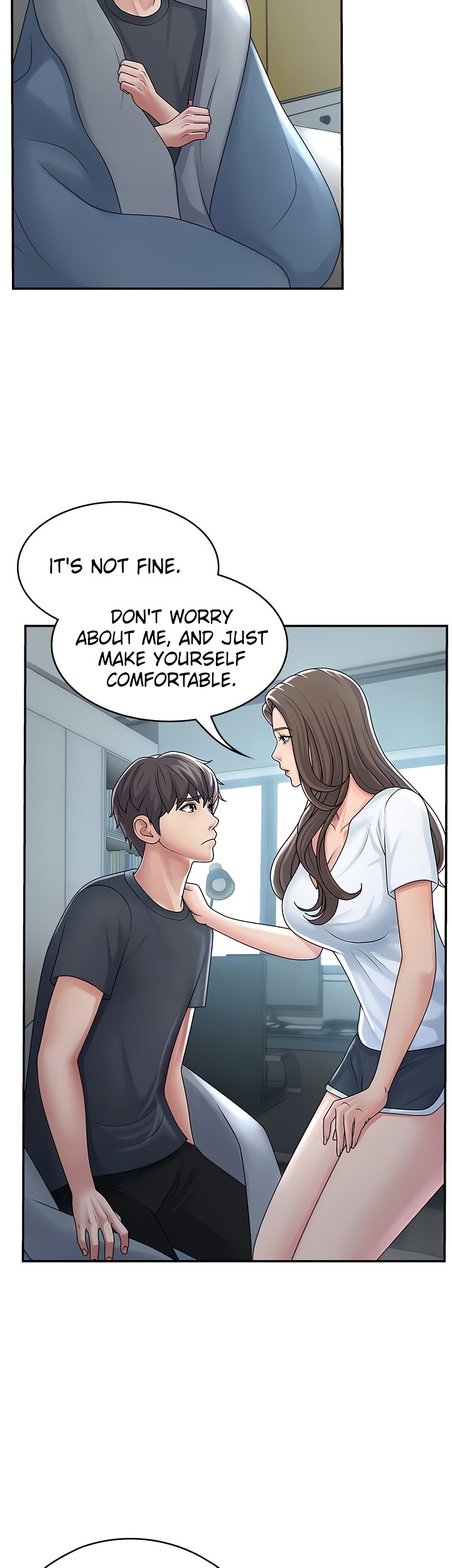 My Aunt in Puberty Chapter 1 image 14