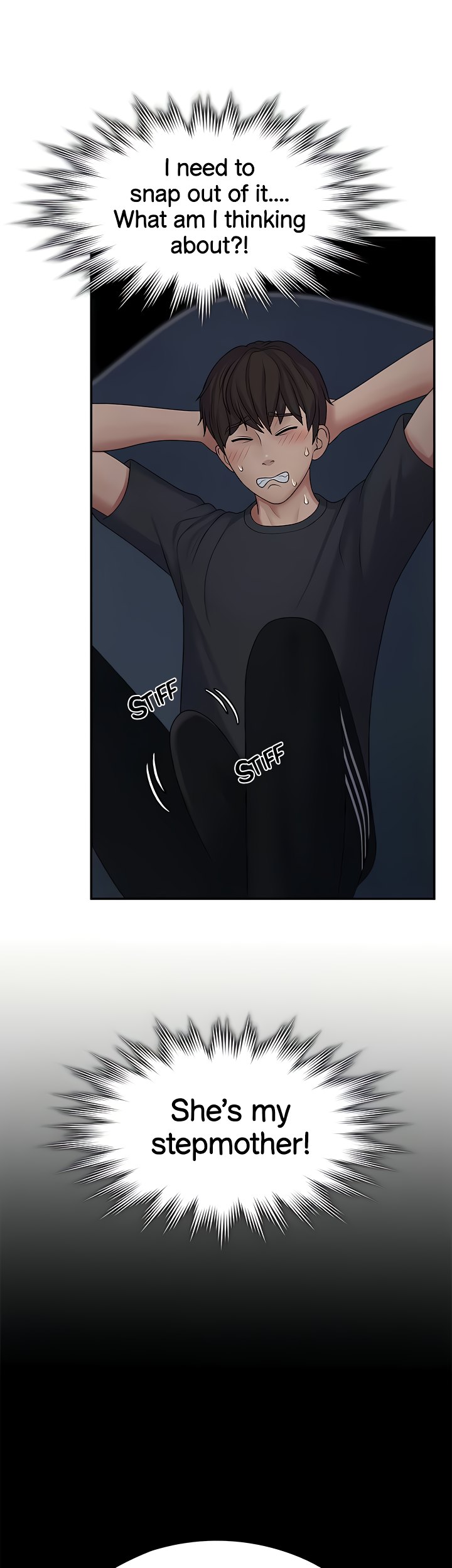 My Aunt in Puberty Chapter 1 image 21