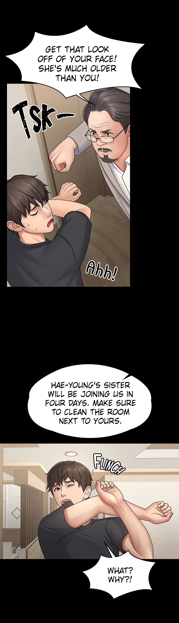 My Aunt in Puberty Chapter 1 image 23