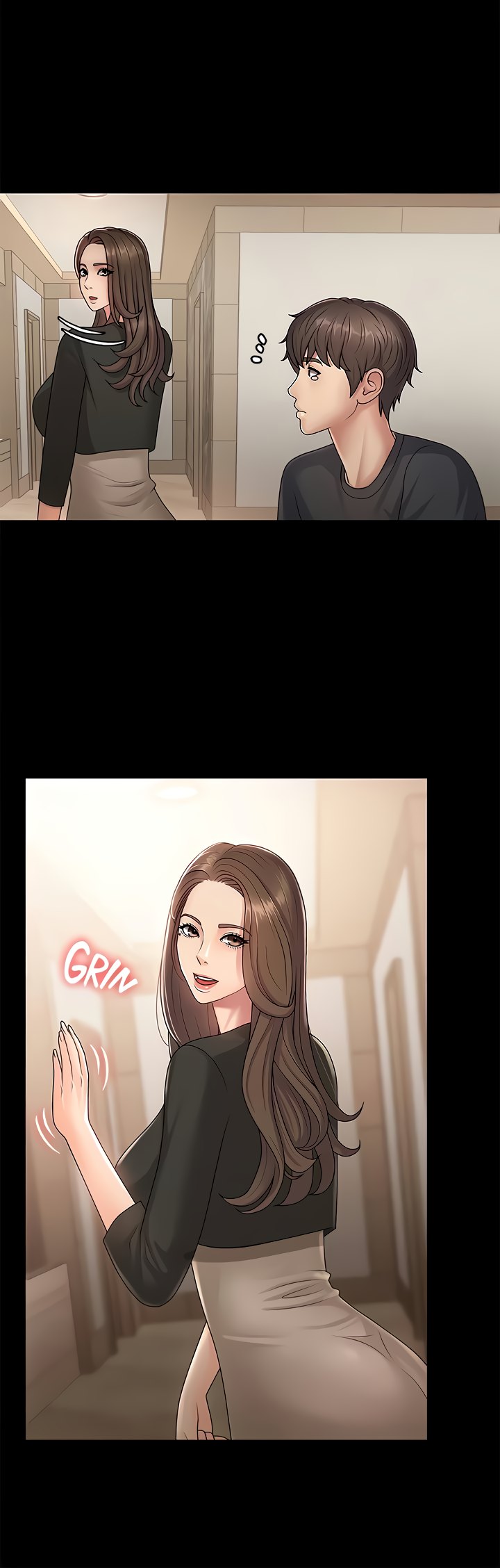 My Aunt in Puberty Chapter 1 image 25