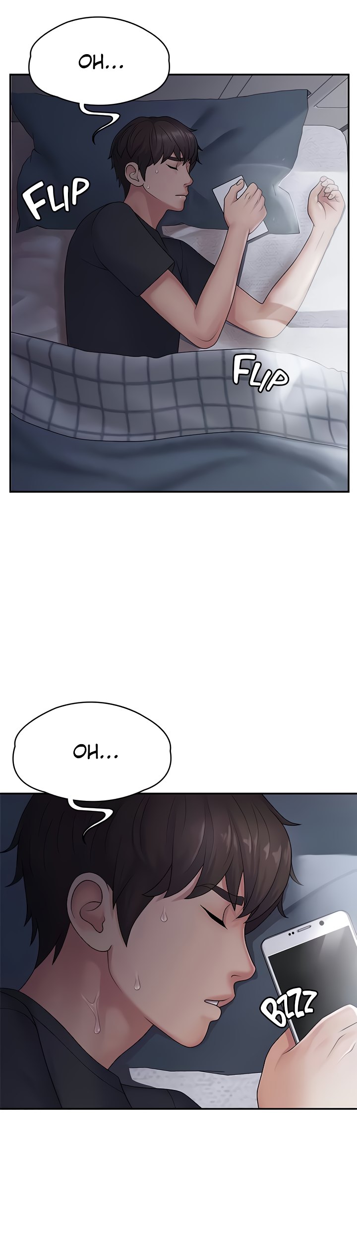 My Aunt in Puberty Chapter 1 image 2