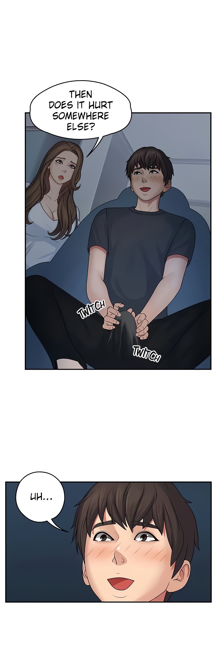 My Aunt in Puberty Chapter 1 image 30
