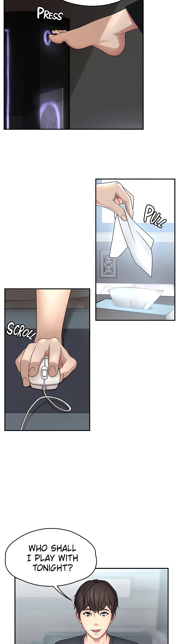 My Aunt in Puberty Chapter 1 image 34