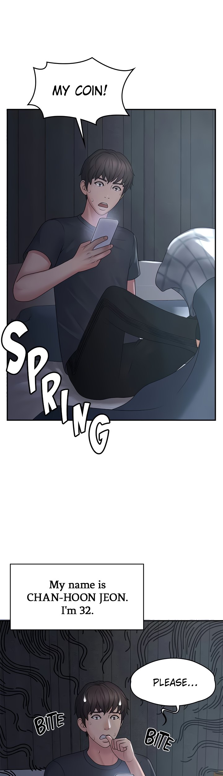 My Aunt in Puberty Chapter 1 image 3