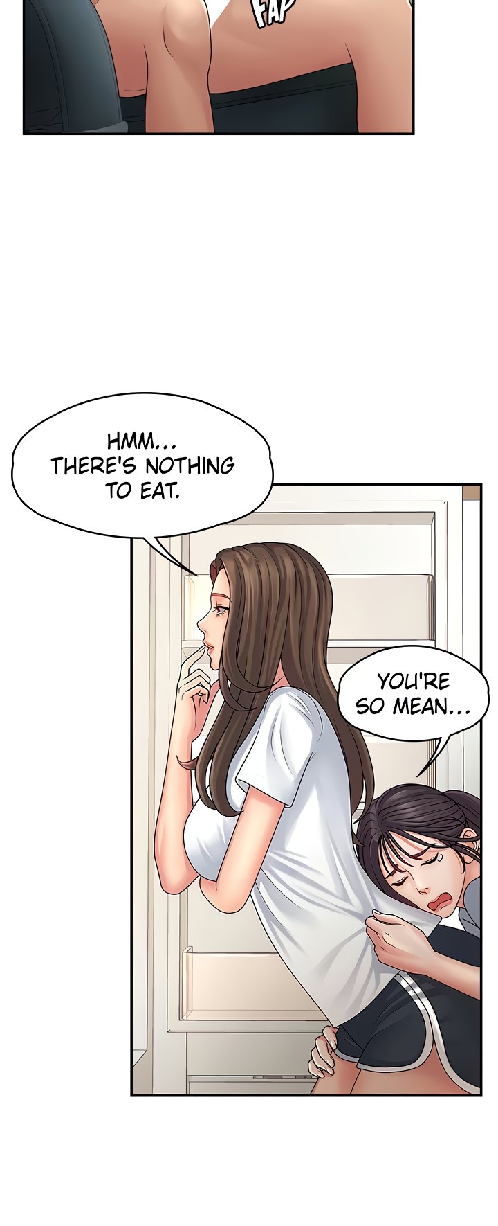 My Aunt in Puberty Chapter 1 image 45