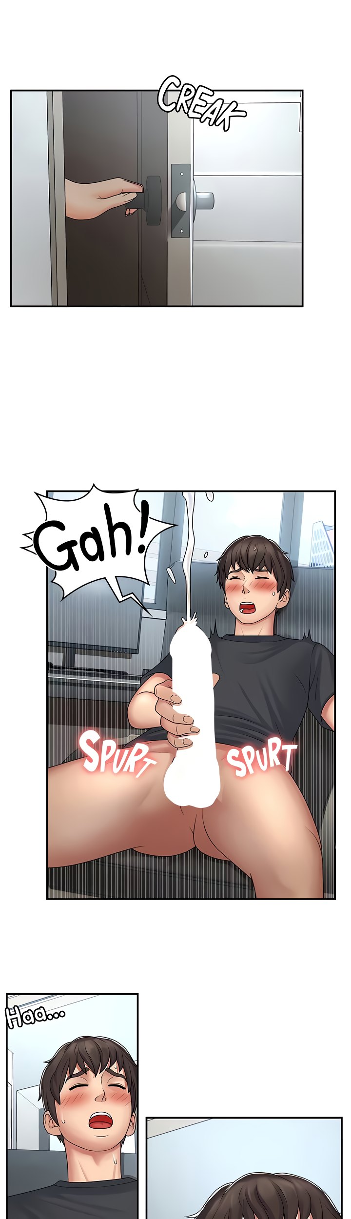 My Aunt in Puberty Chapter 1 image 51