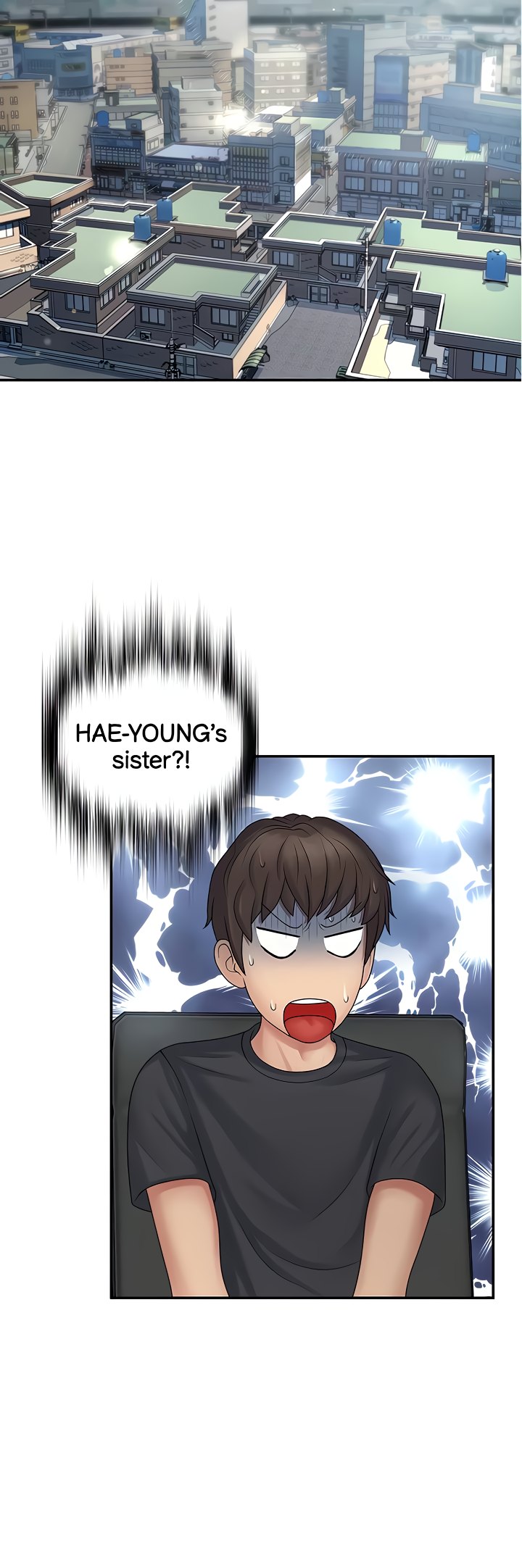 My Aunt in Puberty Chapter 1 image 54