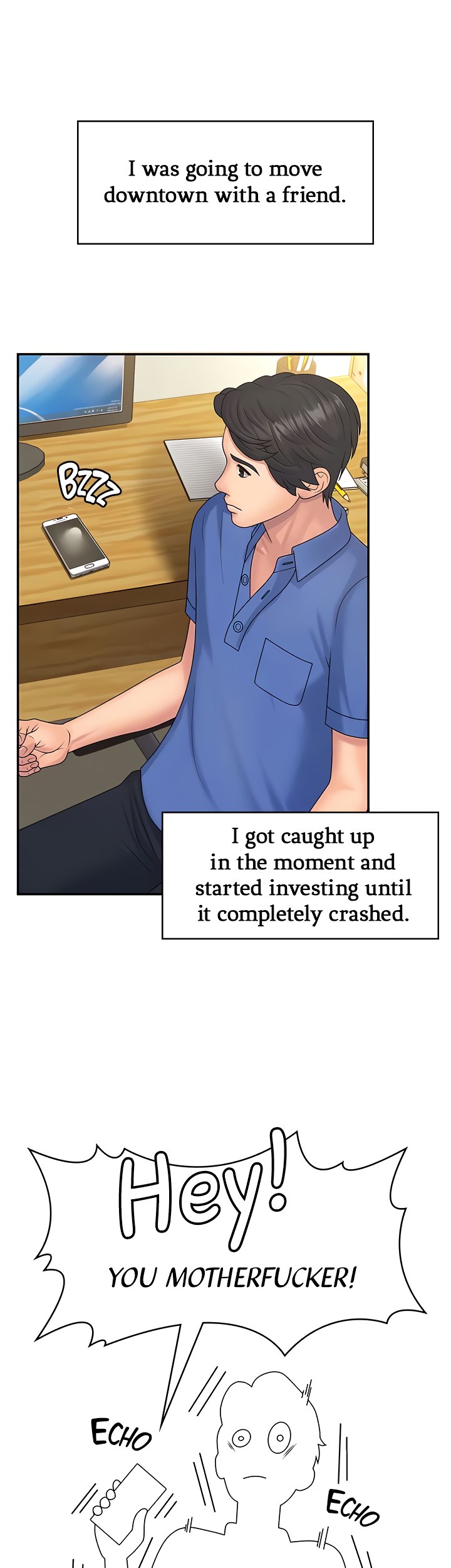 My Aunt in Puberty Chapter 1 image 6