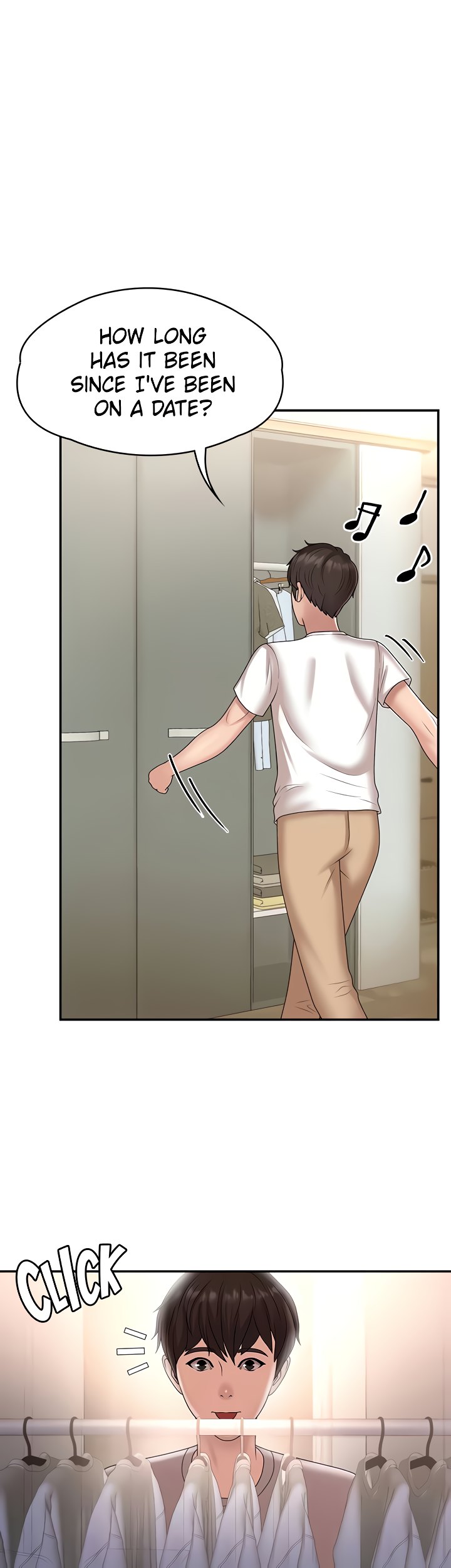 My Aunt in Puberty Chapter 10 image 13