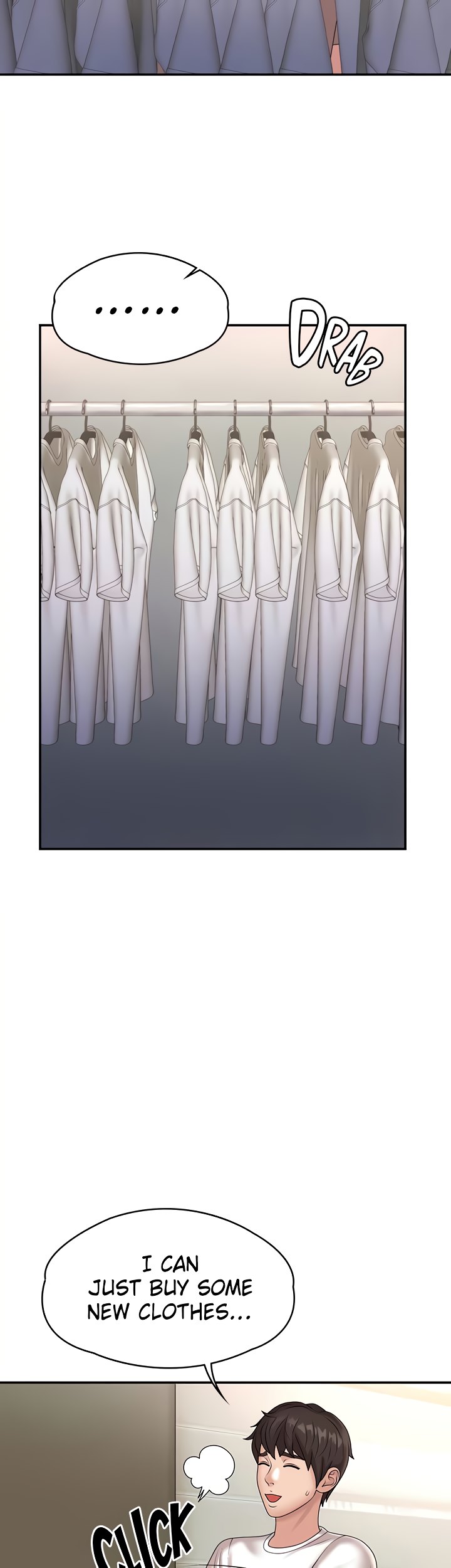 My Aunt in Puberty Chapter 10 image 14
