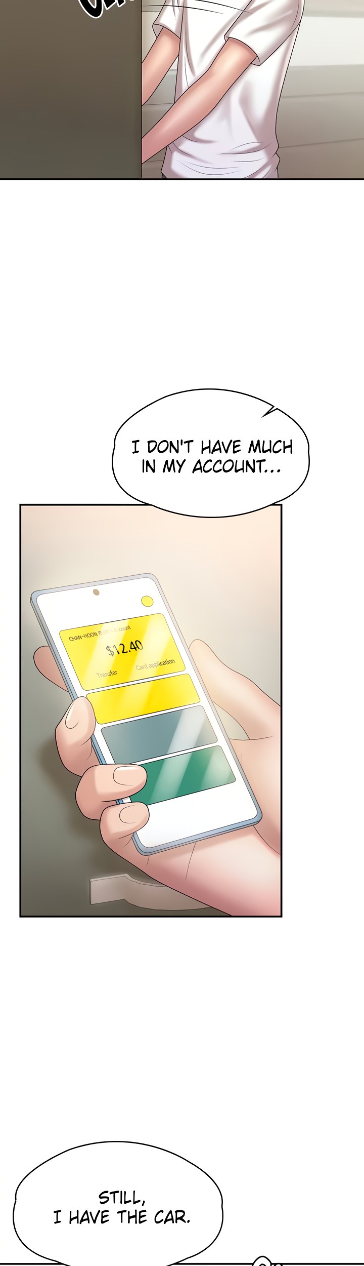 My Aunt in Puberty Chapter 10 image 15