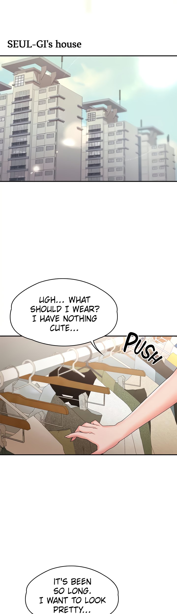 My Aunt in Puberty Chapter 10 image 19