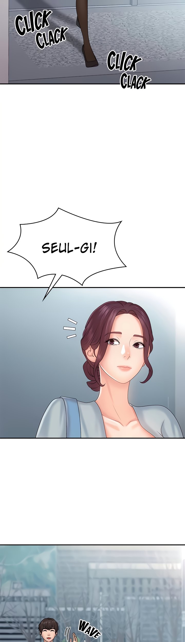 My Aunt in Puberty Chapter 10 image 21