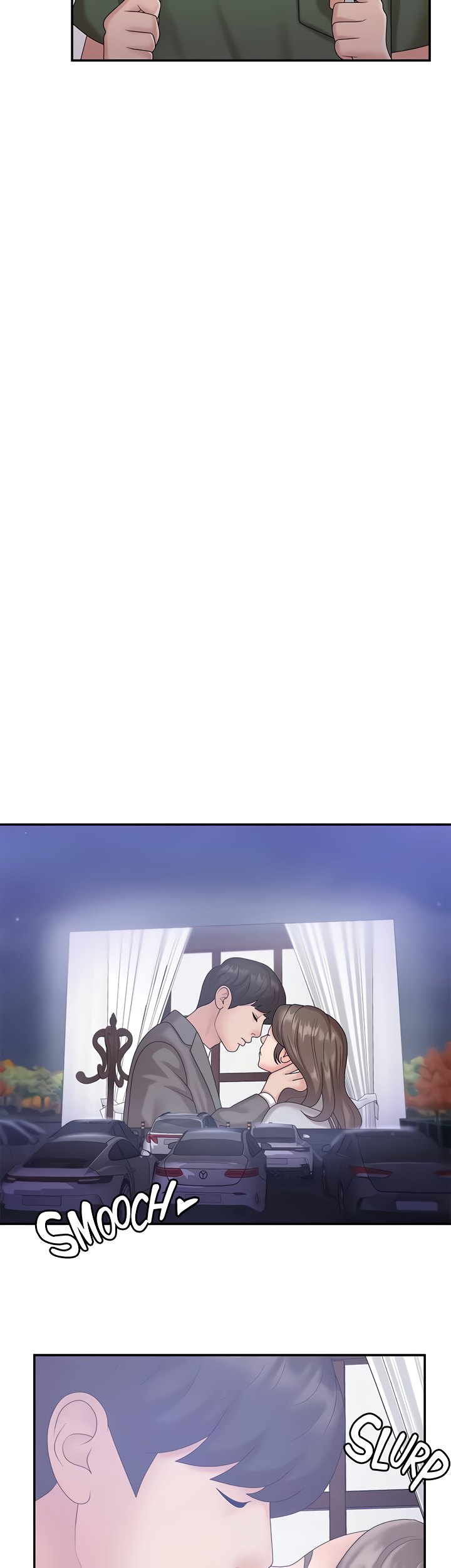 My Aunt in Puberty Chapter 10 image 30