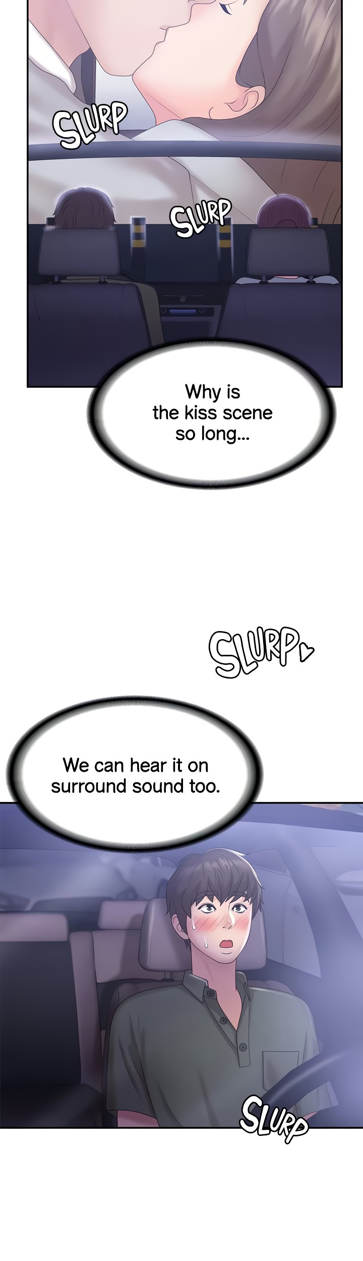 My Aunt in Puberty Chapter 10 image 31