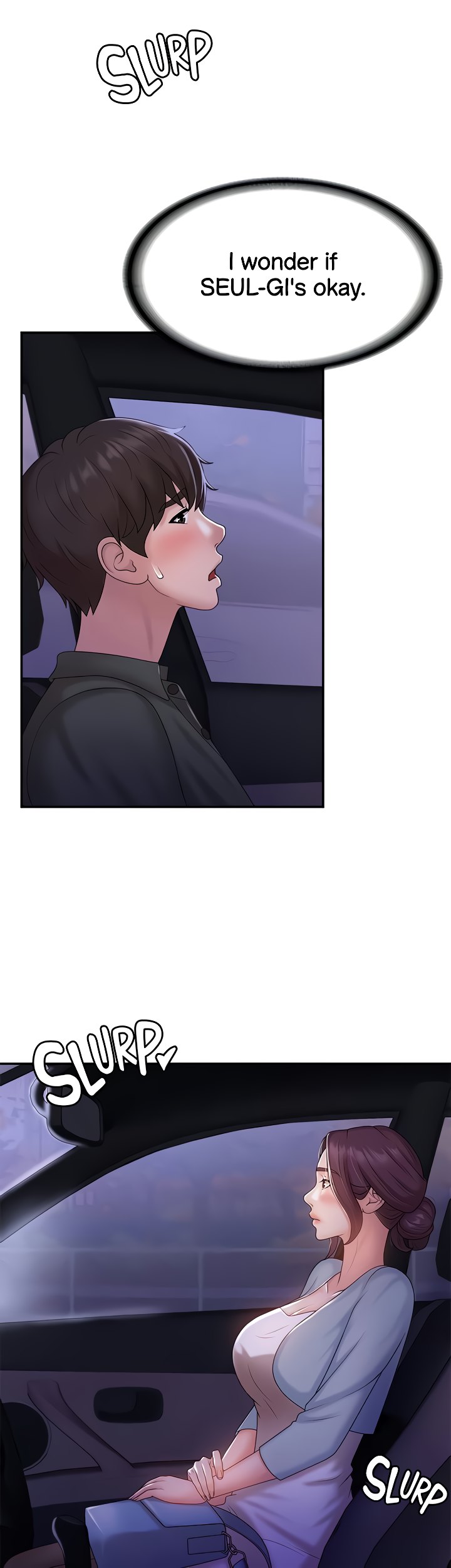 My Aunt in Puberty Chapter 10 image 32