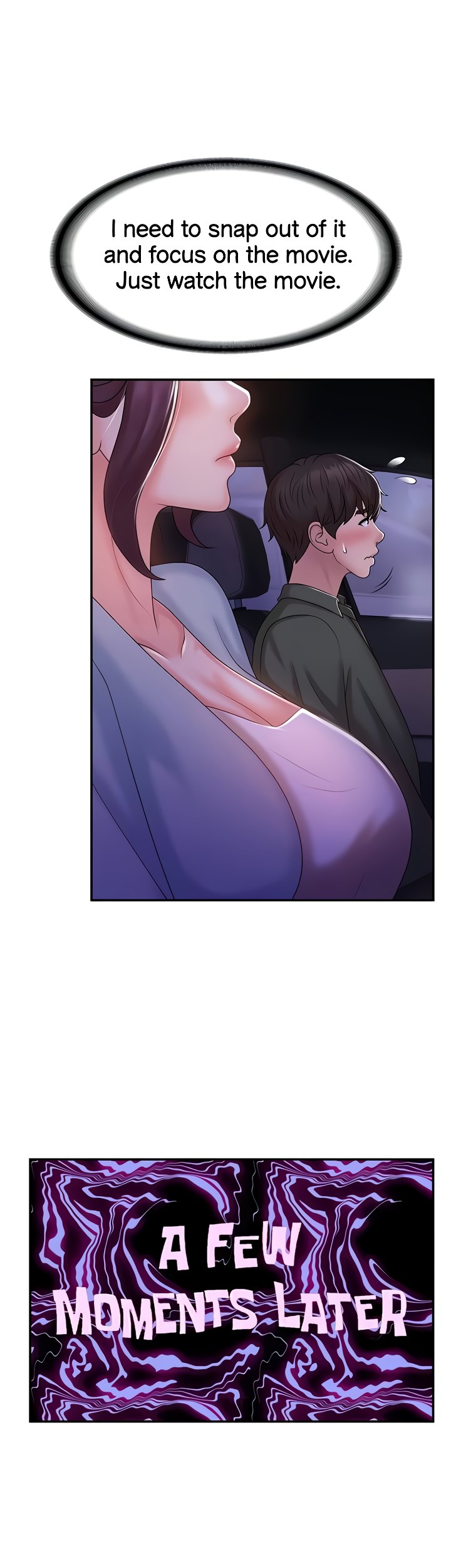 My Aunt in Puberty Chapter 10 image 34