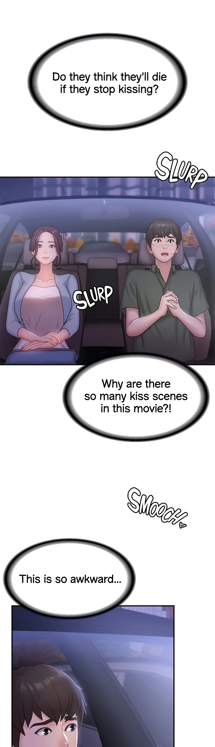 My Aunt in Puberty Chapter 10 image 35