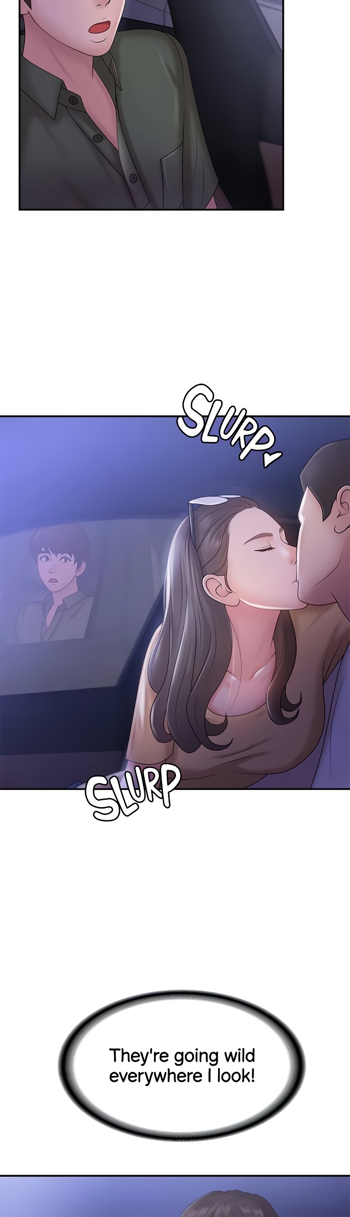 My Aunt in Puberty Chapter 10 image 36