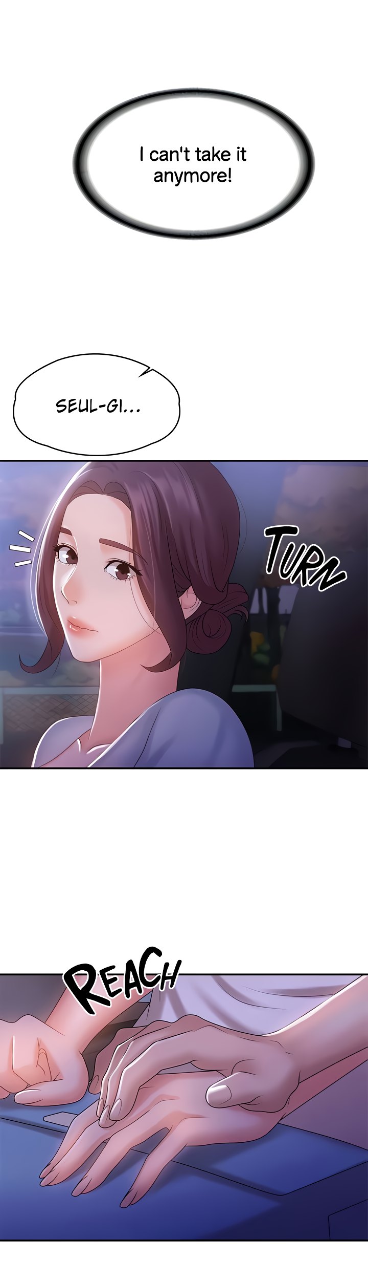 My Aunt in Puberty Chapter 10 image 38