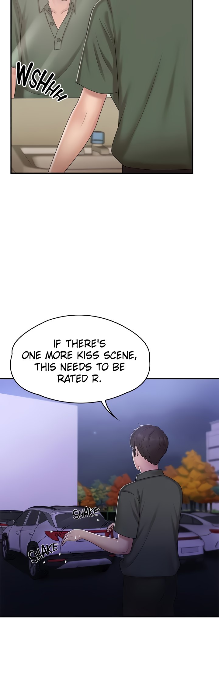 My Aunt in Puberty Chapter 10 image 43