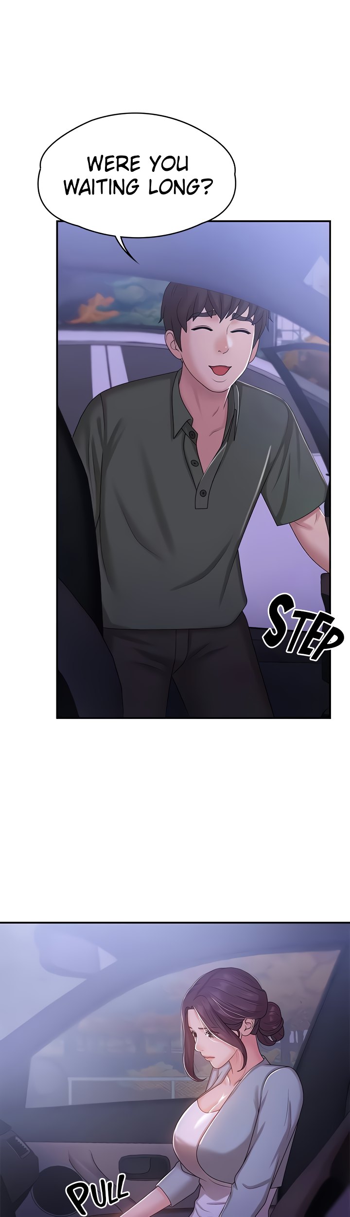 My Aunt in Puberty Chapter 10 image 44