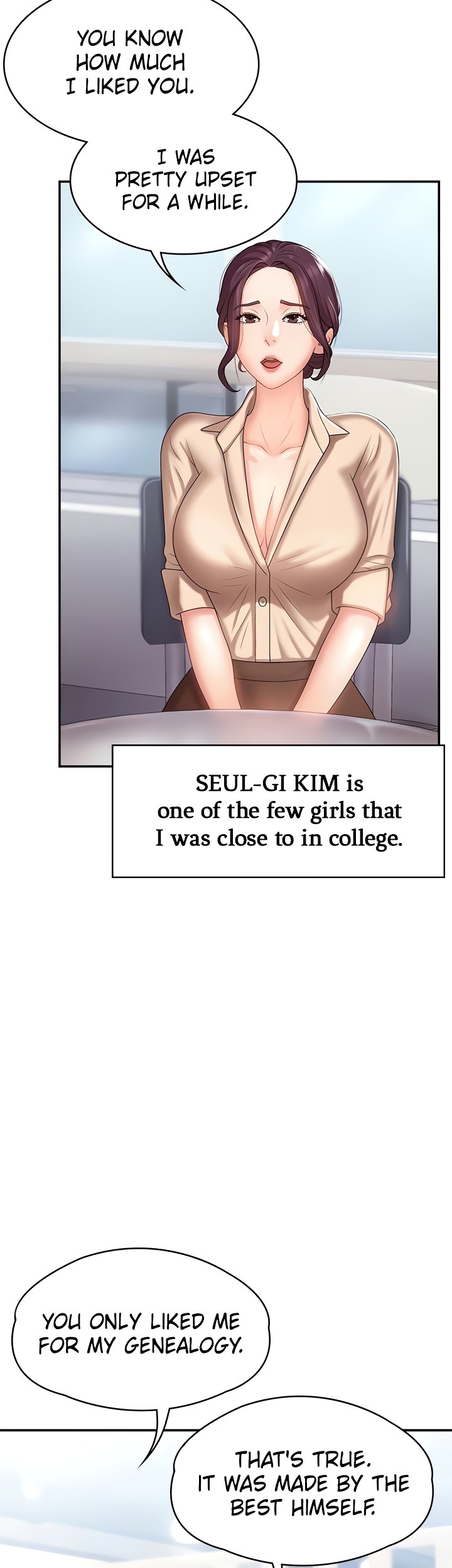 My Aunt in Puberty Chapter 10 image 5