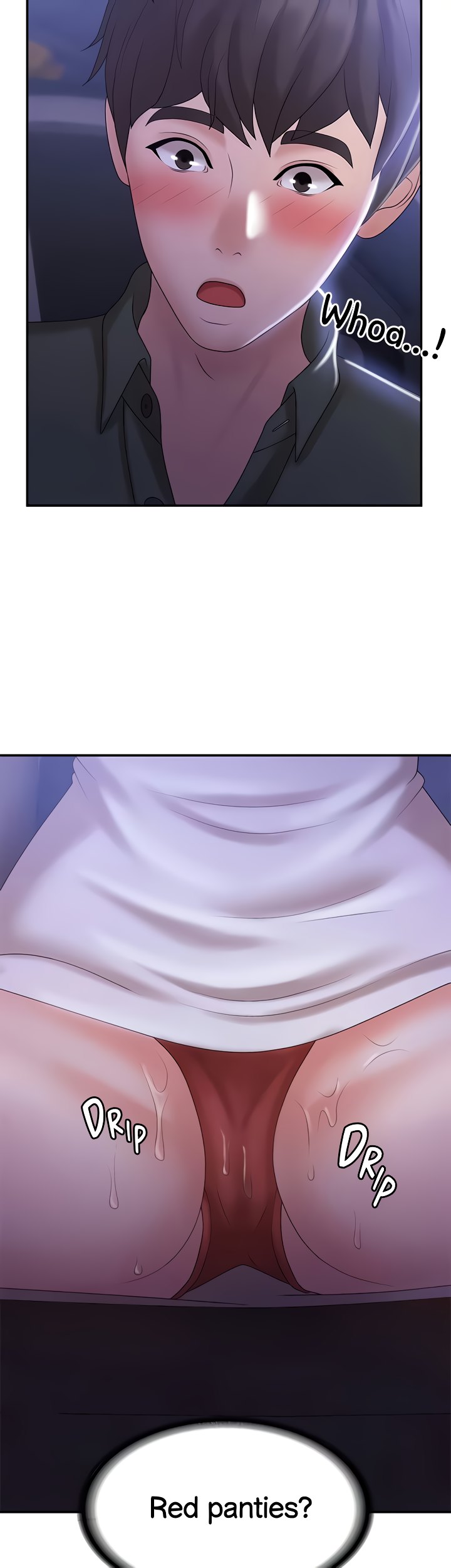 My Aunt in Puberty Chapter 11 image 10