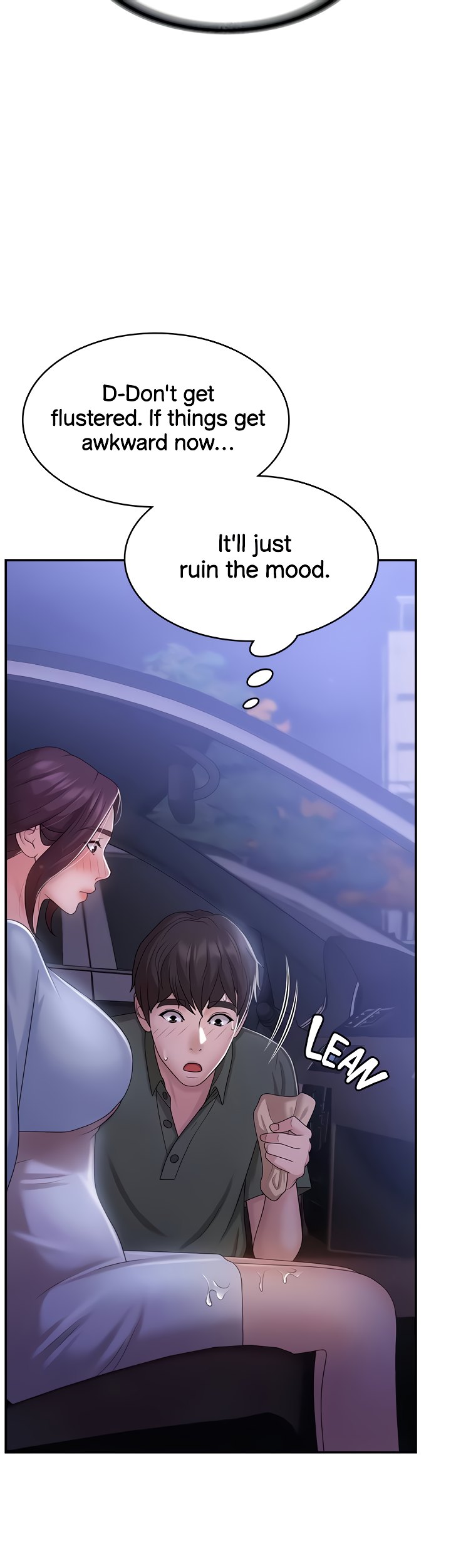 My Aunt in Puberty Chapter 11 image 11