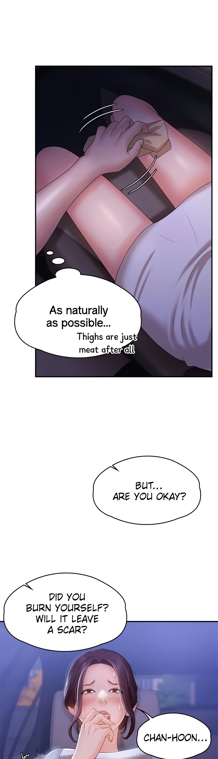 My Aunt in Puberty Chapter 11 image 12