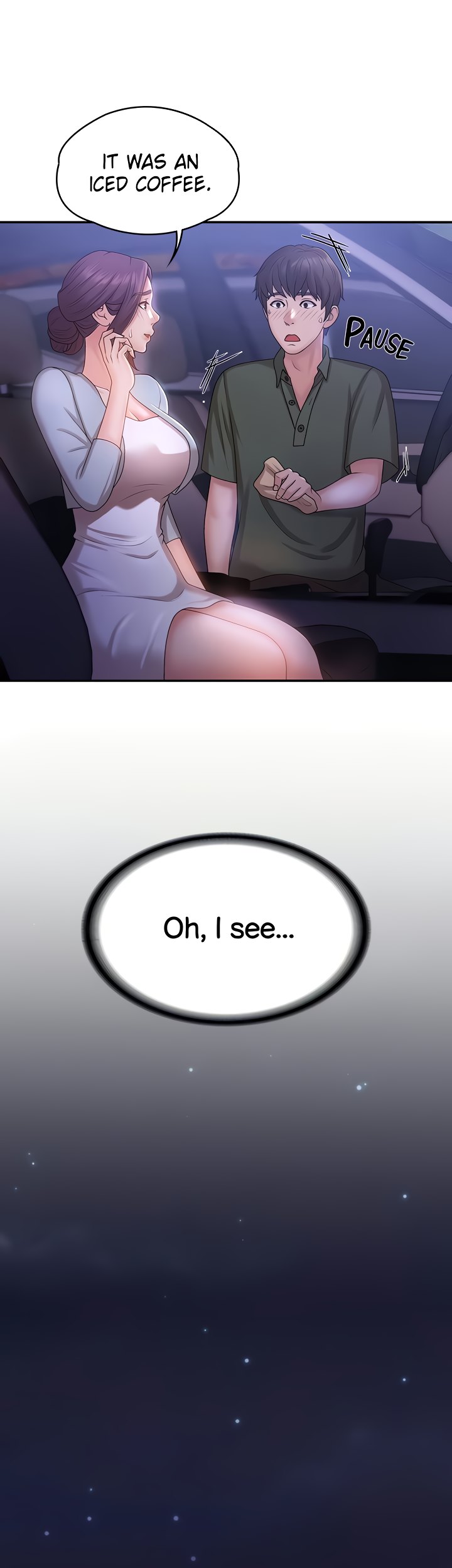 My Aunt in Puberty Chapter 11 image 14