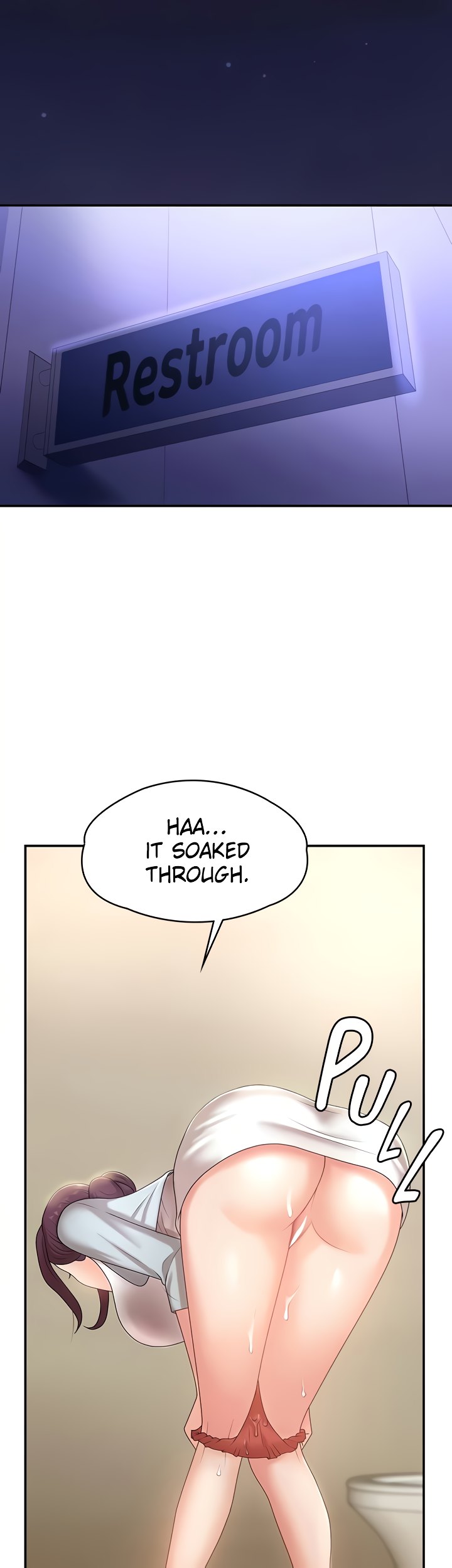 My Aunt in Puberty Chapter 11 image 15