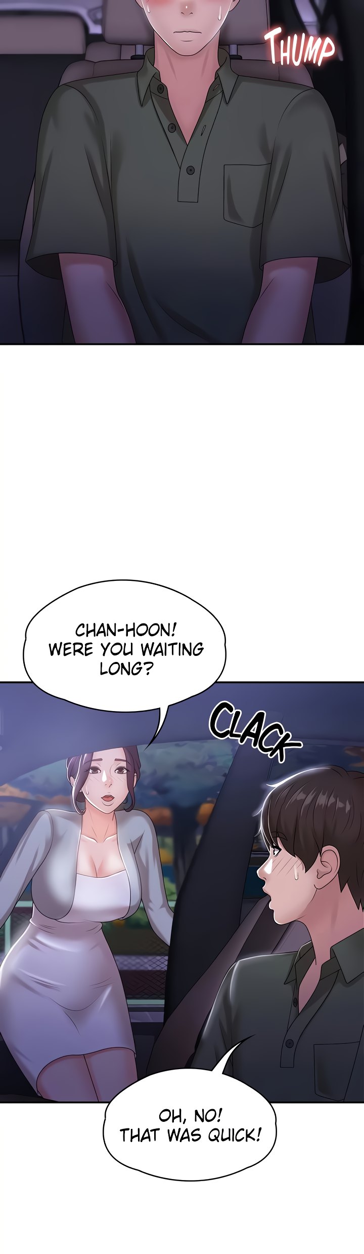 My Aunt in Puberty Chapter 11 image 18