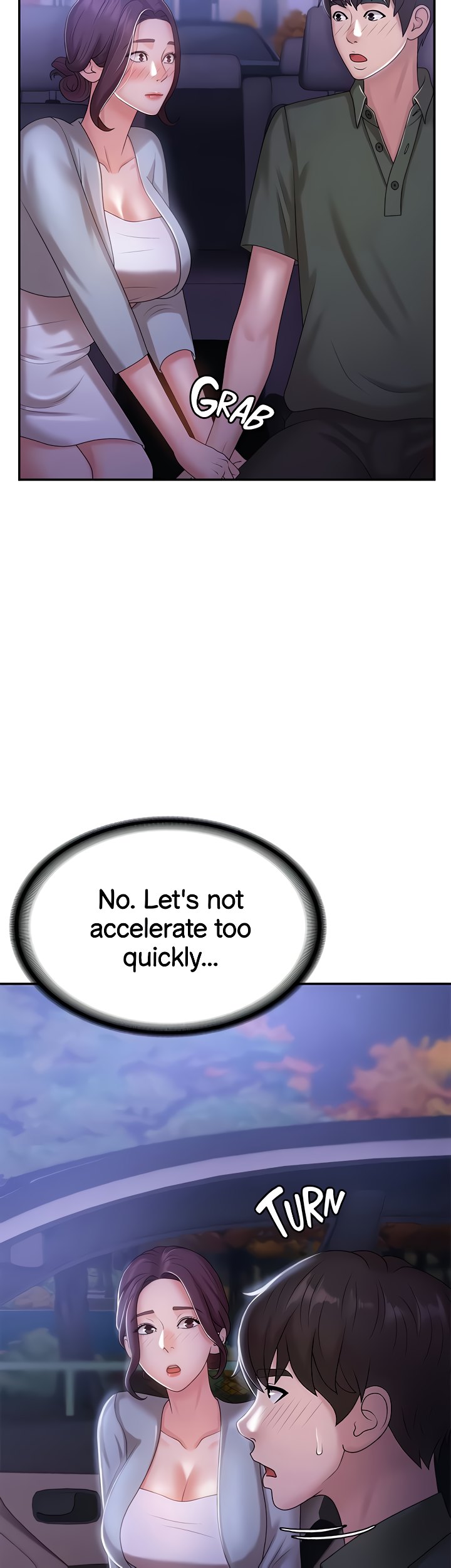 My Aunt in Puberty Chapter 11 image 22