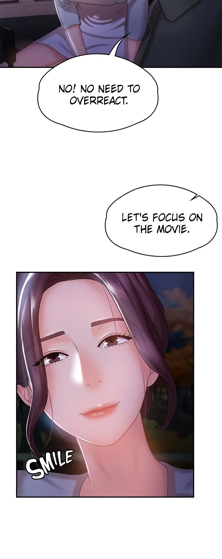 My Aunt in Puberty Chapter 11 image 23